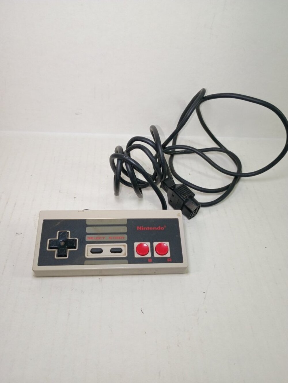 Nintendo Nes Controller OEM Authentic NES-004 Authentic Original